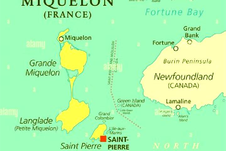 escort Saint Pierre and Miquelon