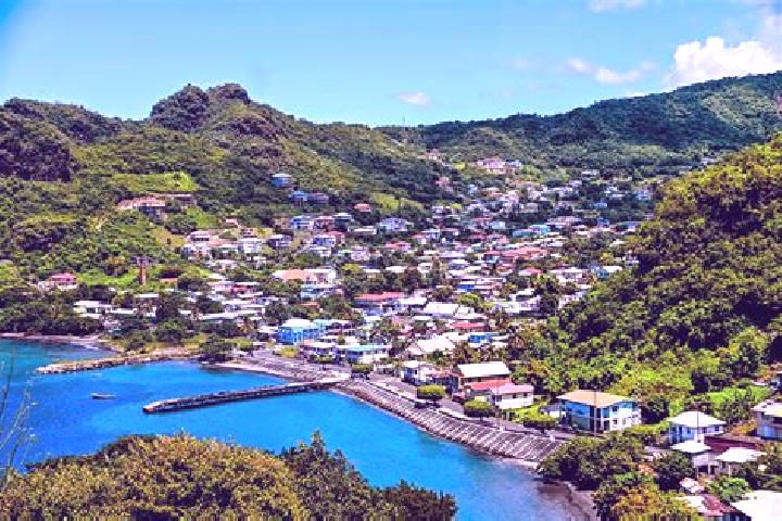 escort Saint Vincent and the Grenadines