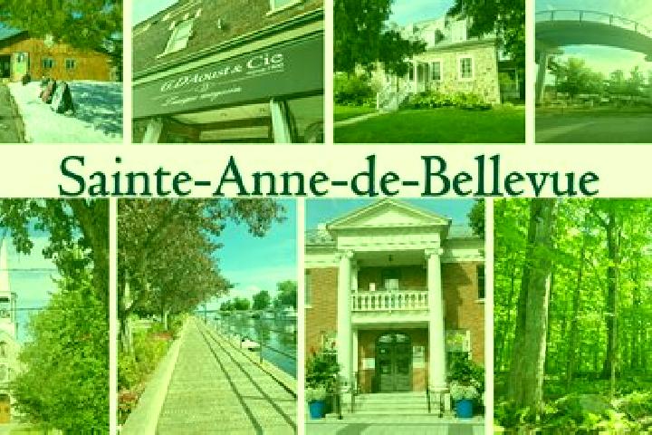escort Sainte-Anne-de-Bellevue