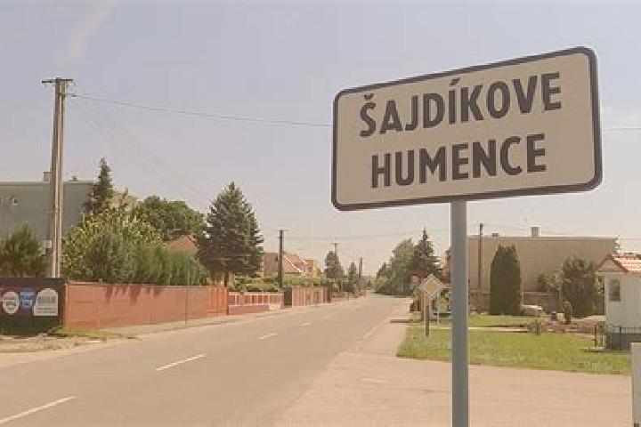 escort Sajdikove Humence