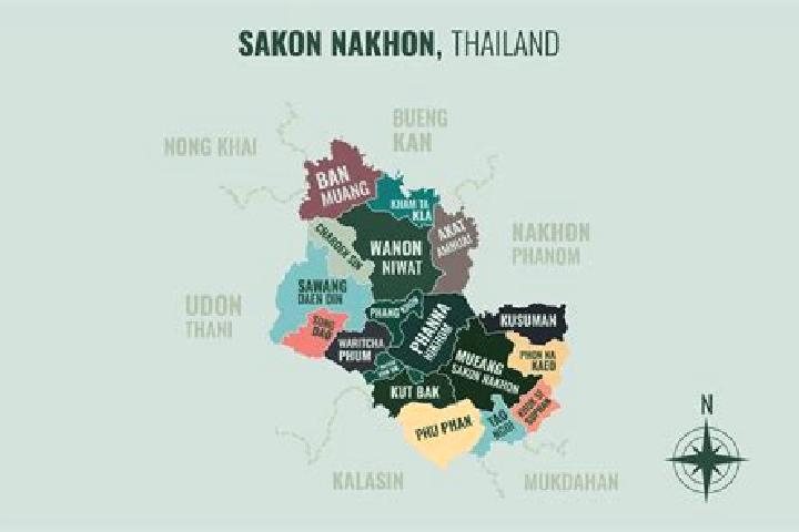 escort Sakon Nakhon