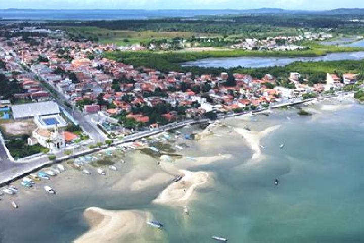 escort Salinas da Margarida