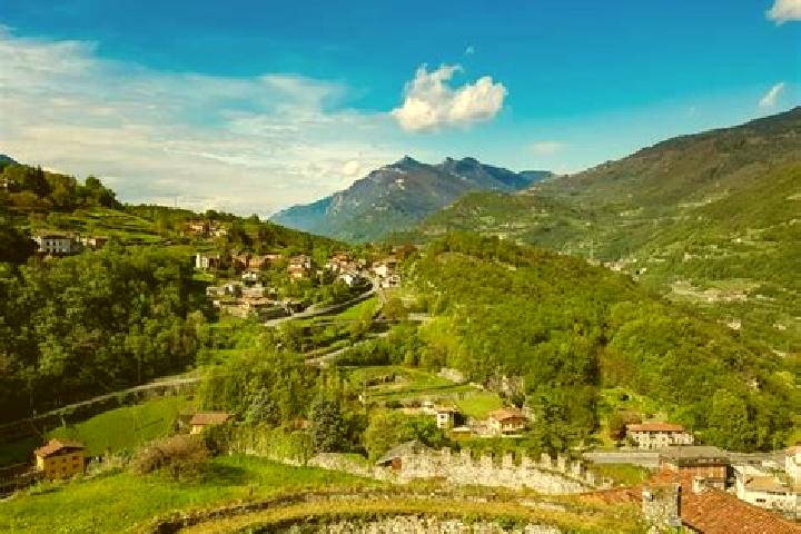 escort Salitto-Valle