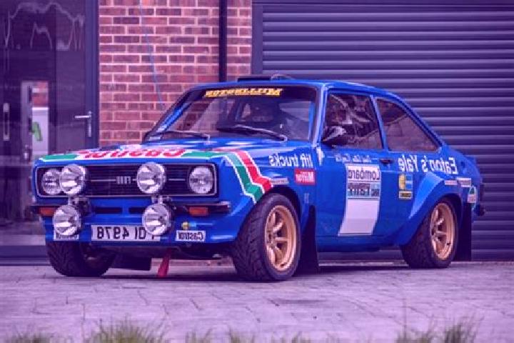 escort Sallins