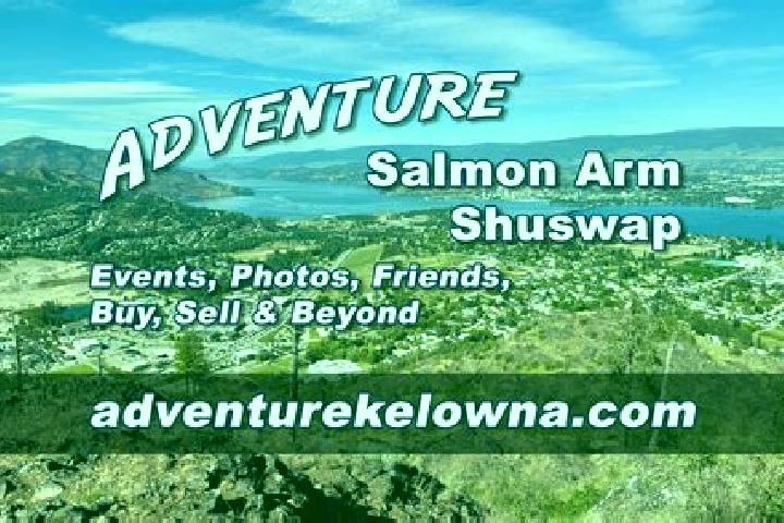 escort Salmon Arm