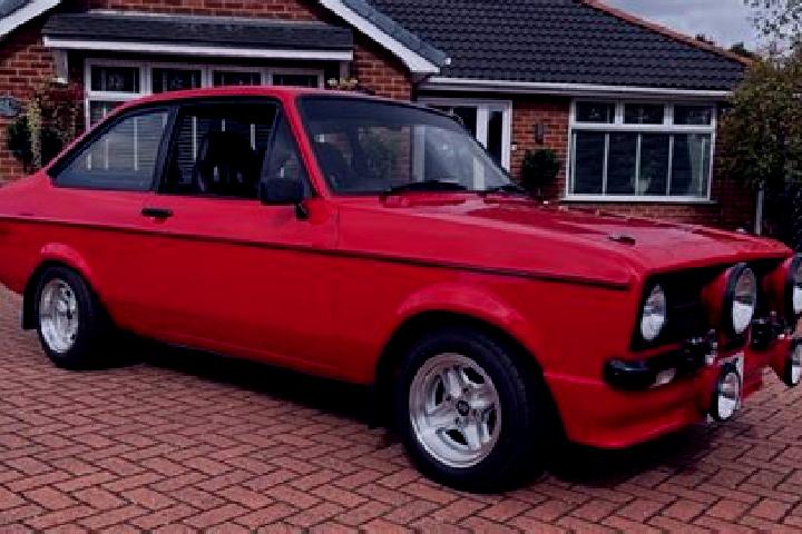 escort Salperwick