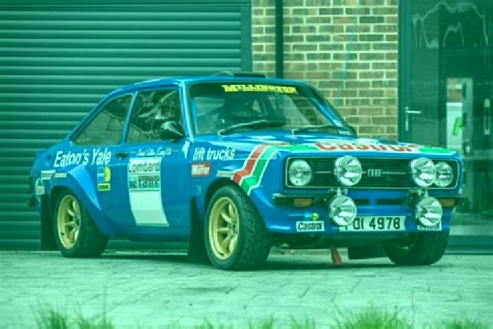escort Saltash