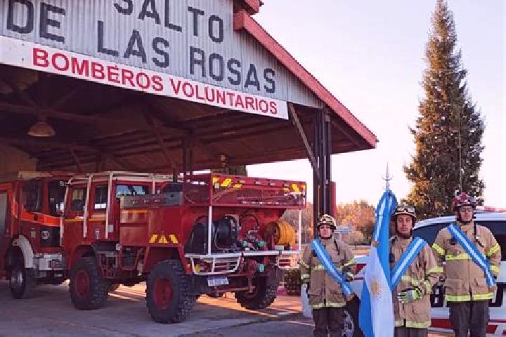 escort Salto de las Rosas