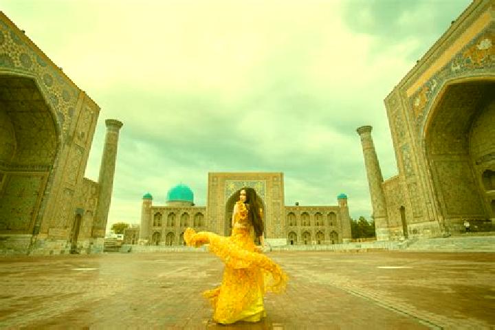 escort Samarkand