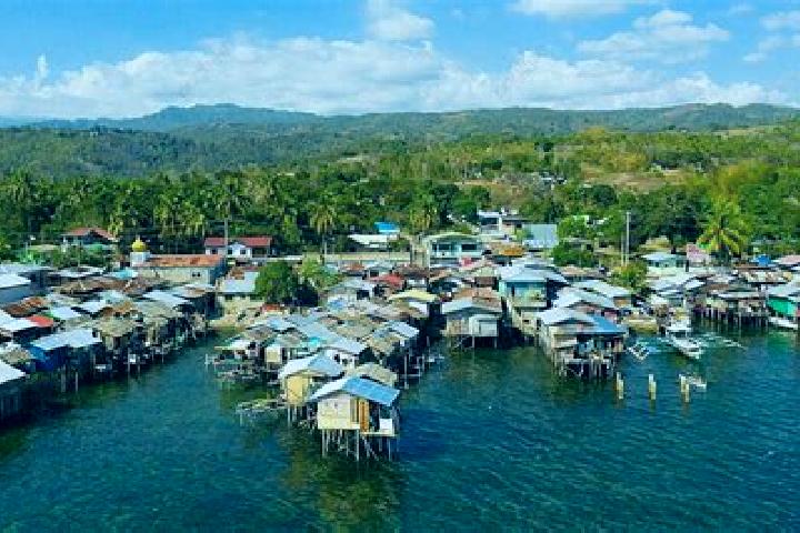 escort Sambayanihan People s Village