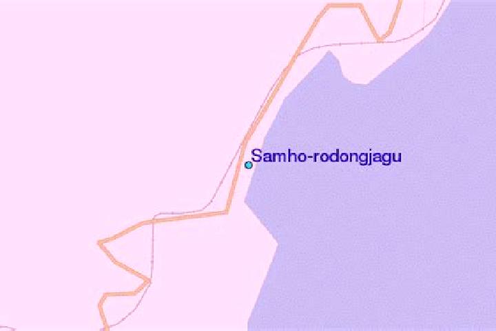 escort Samho-rodongjagu