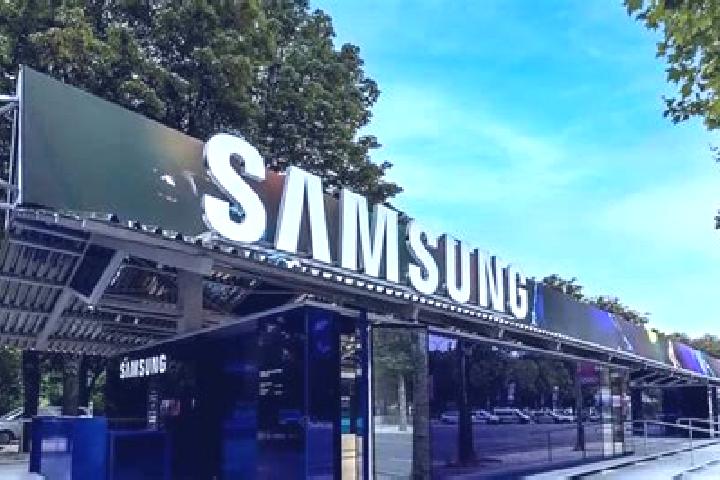 escort Samsung Renjia
