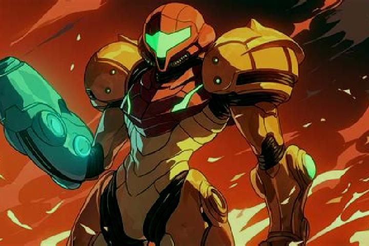 escort Samus
