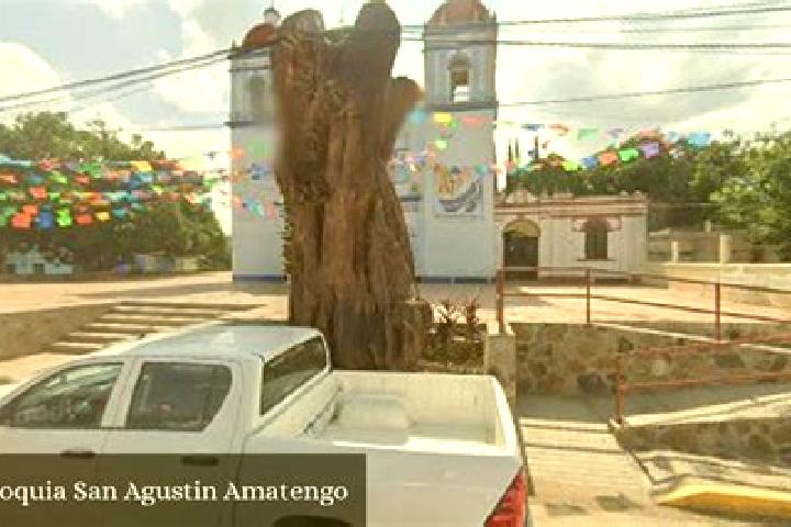 escort San Agustin Amatengo