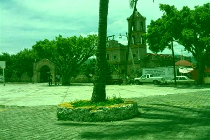escort San Andres Nicolas Bravo