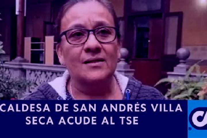 escort San Andres Villa Seca