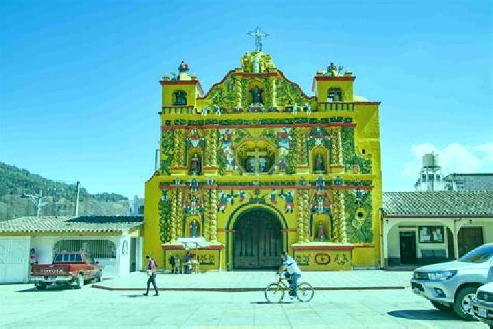 escort San Andres Xecul