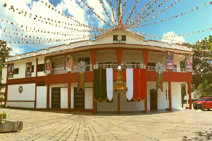 escort San Antonio Chiltepec