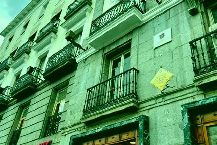escort San Antonio de Esquilache