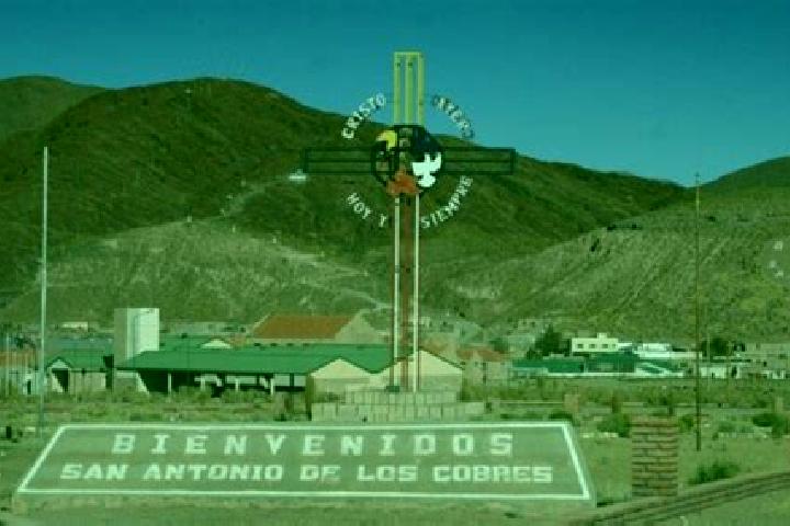 escort San Antonio de los Cobres