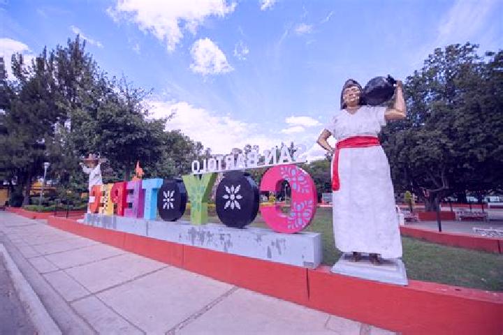 escort San Bartolo Coyotepec