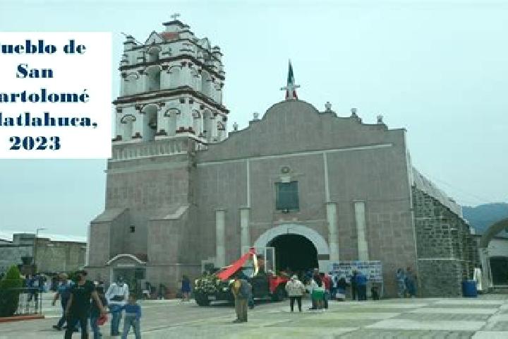 escort San Bartolome Tenango