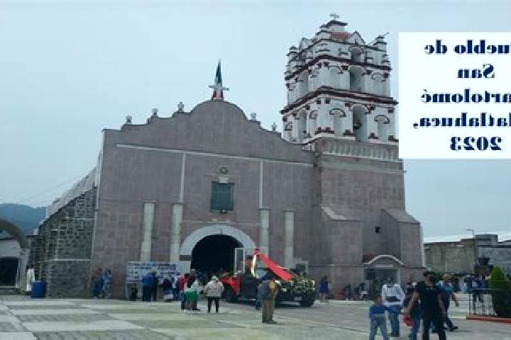 escort San Bartolome Xicomulco