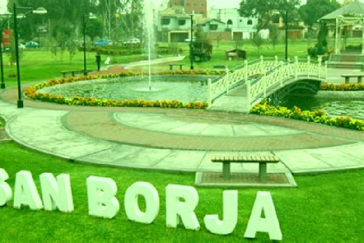escort San Borja