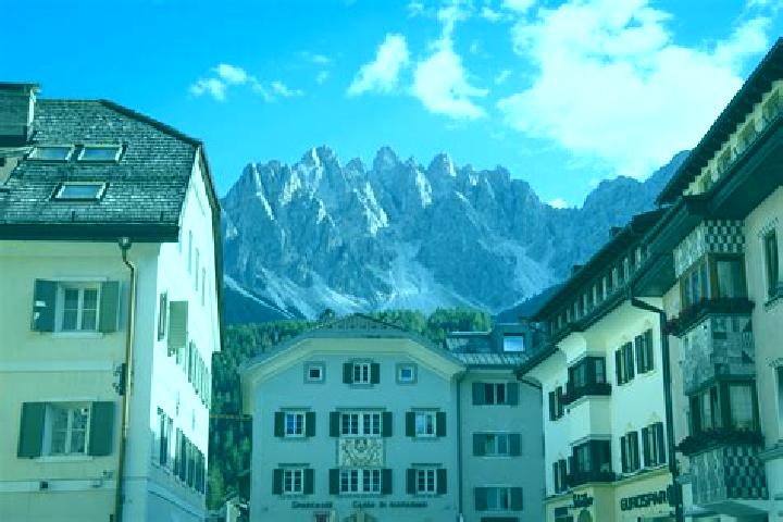 escort San Candido