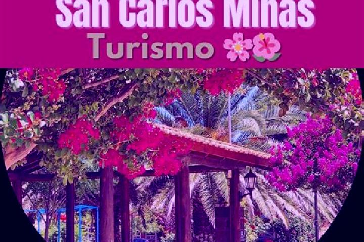 escort San Carlos Minas