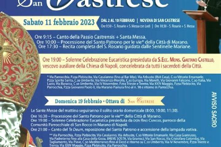 escort San Castrese