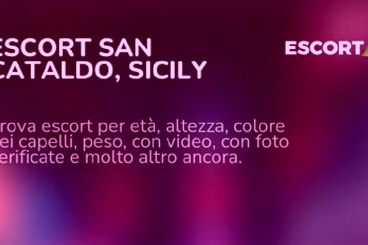 escort San Cataldo