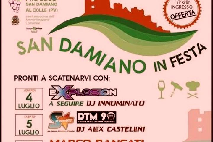 escort San Damiano al Colle