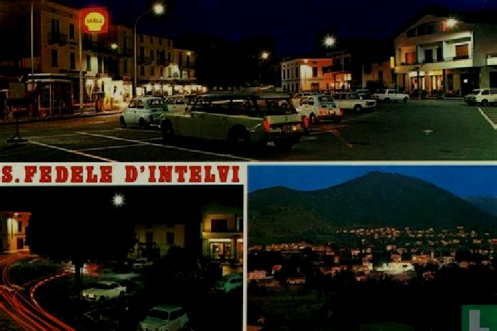 escort San Fedele Intelvi