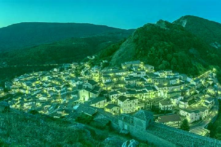escort San Fele