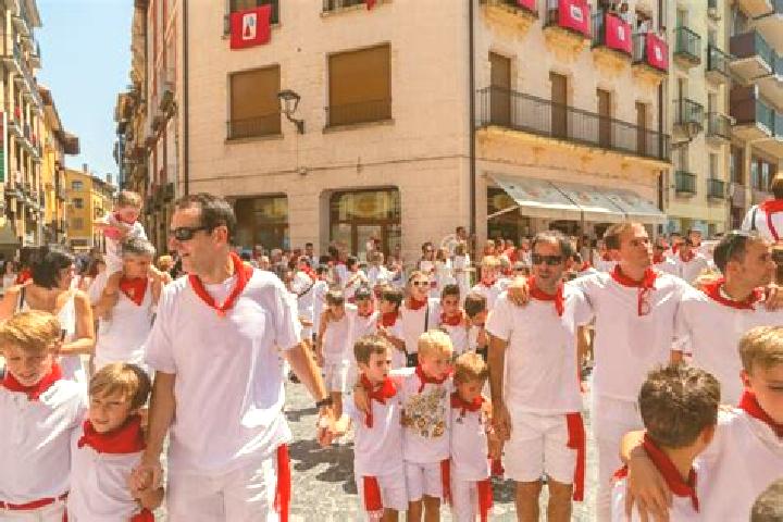 escort San Fermin