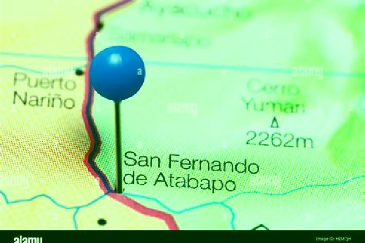 escort San Fernando de Atabapo