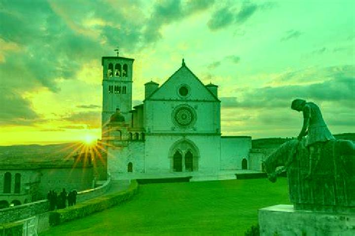 escort San Francesco