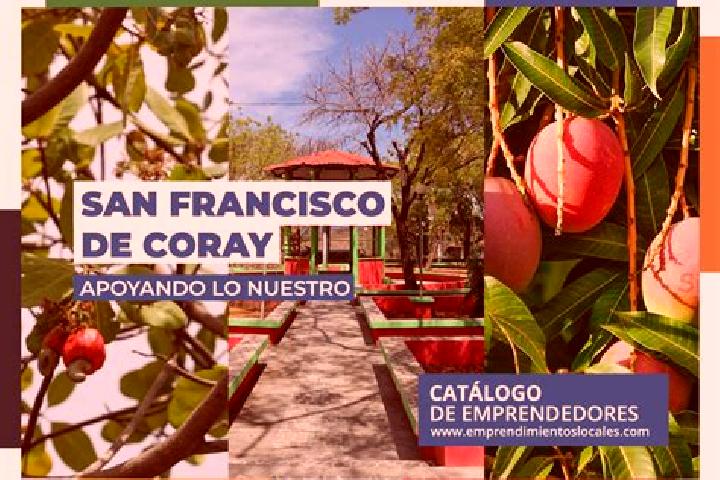 escort San Francisco de Coray