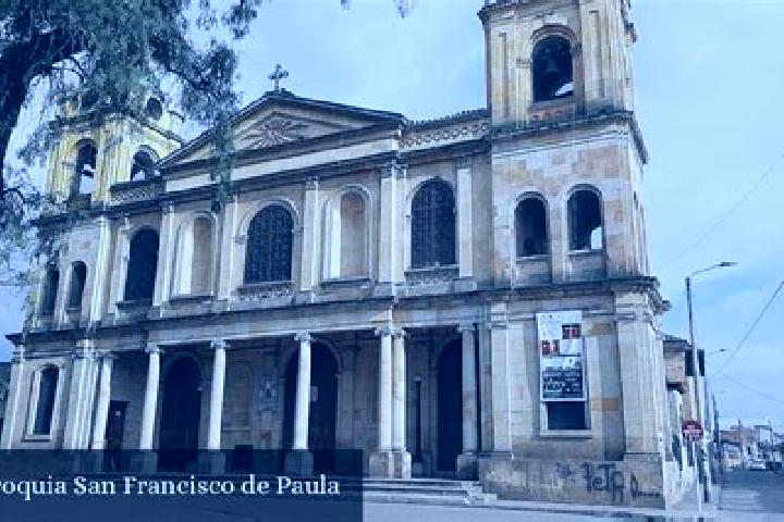 escort San Francisco de Paula