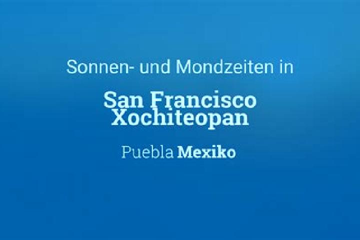 escort San Francisco Xochiteopan