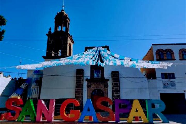 escort San Gaspar de los Reyes