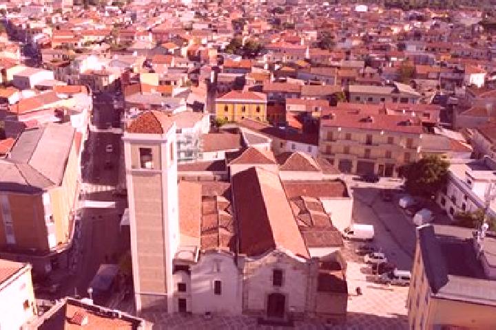 escort San Gavino Monreale
