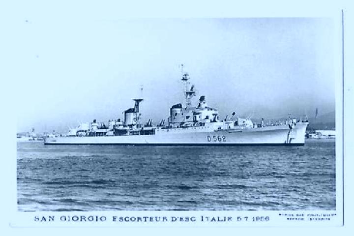 escort San Giorgio