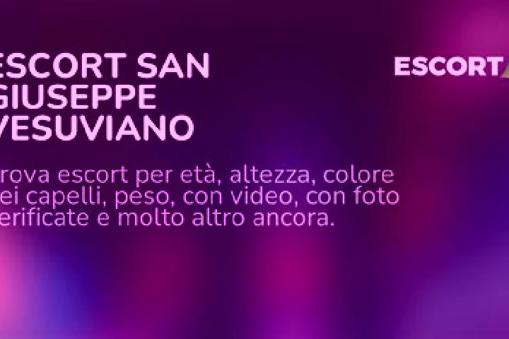 escort San Giuseppe Vesuviano