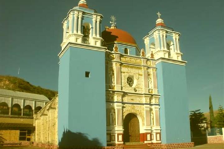 escort San Ildefonso Amatlan