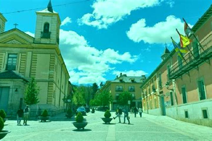 escort San Ildefonso Pueblo