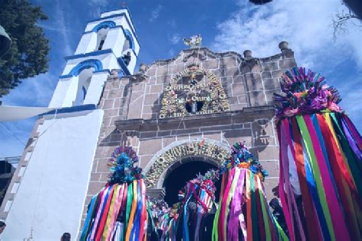 escort San Ildefonso Tultepec