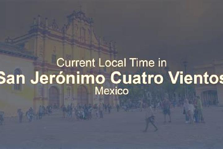 escort San Jeronimo Cuatro Vientos