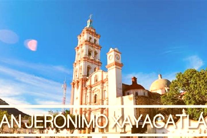 escort San Jeronimo Xayacatlan